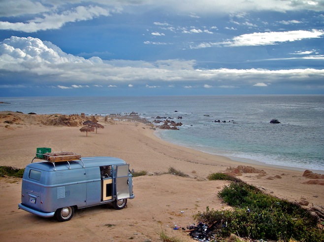 MX Cliff Camp